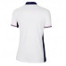 Camisa de time de futebol Inglaterra Replicas 1º Equipamento Feminina Europeu 2024 Manga Curta